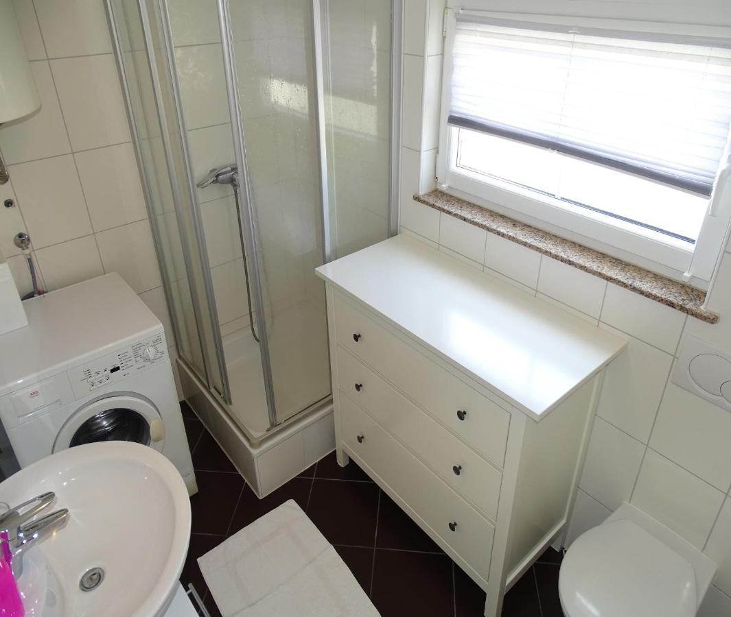 Apartmani David Vir Eksteriør bilde